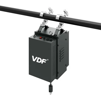 9M Височина на повдигане с натоварване 10KG Dmx лебедка -T20A