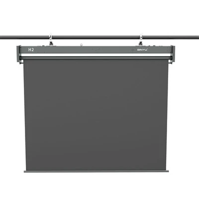 Кинетична макара DMX512 Свитък